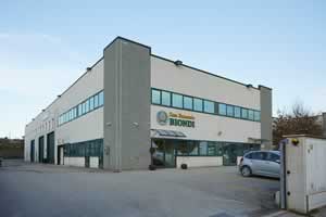 Casa funeraria Ancona