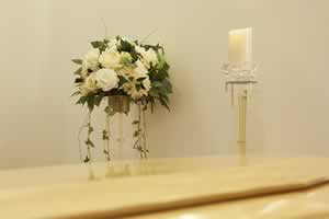 Addobbi funebri floreali