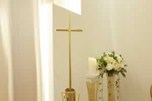 Decorazioni per lapidi e cimitero