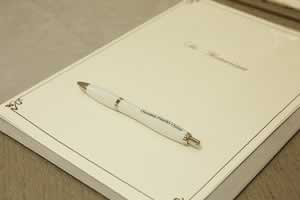 Libro per condoglianze