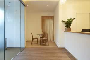 Saletta ristoro funeral home Ancona